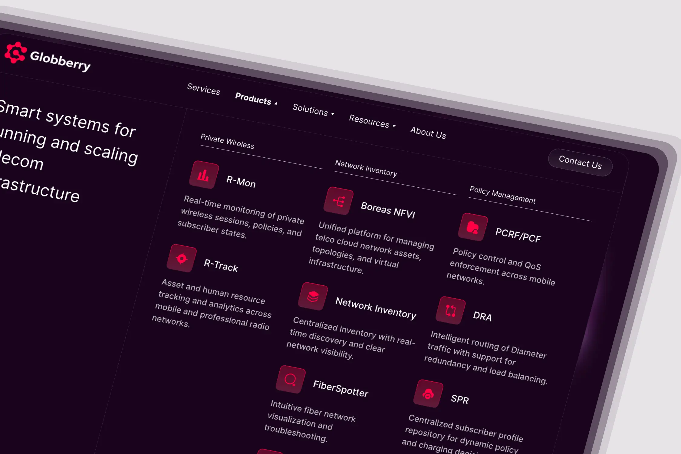 Зручна система навігації