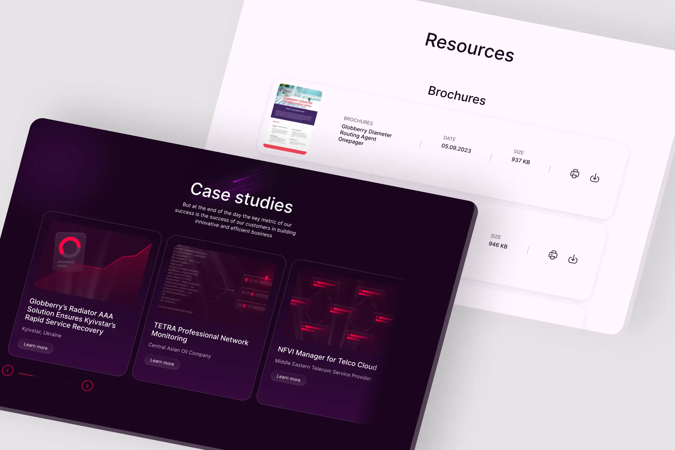 Інтерактивні елементи